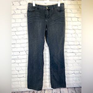 Coldwater Creek Black Jeans size 18 Tall